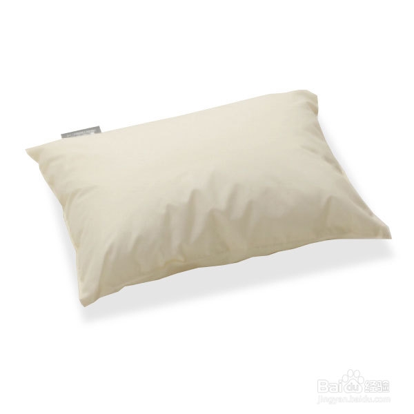 怎样选枕头--人造材料的两种枕头