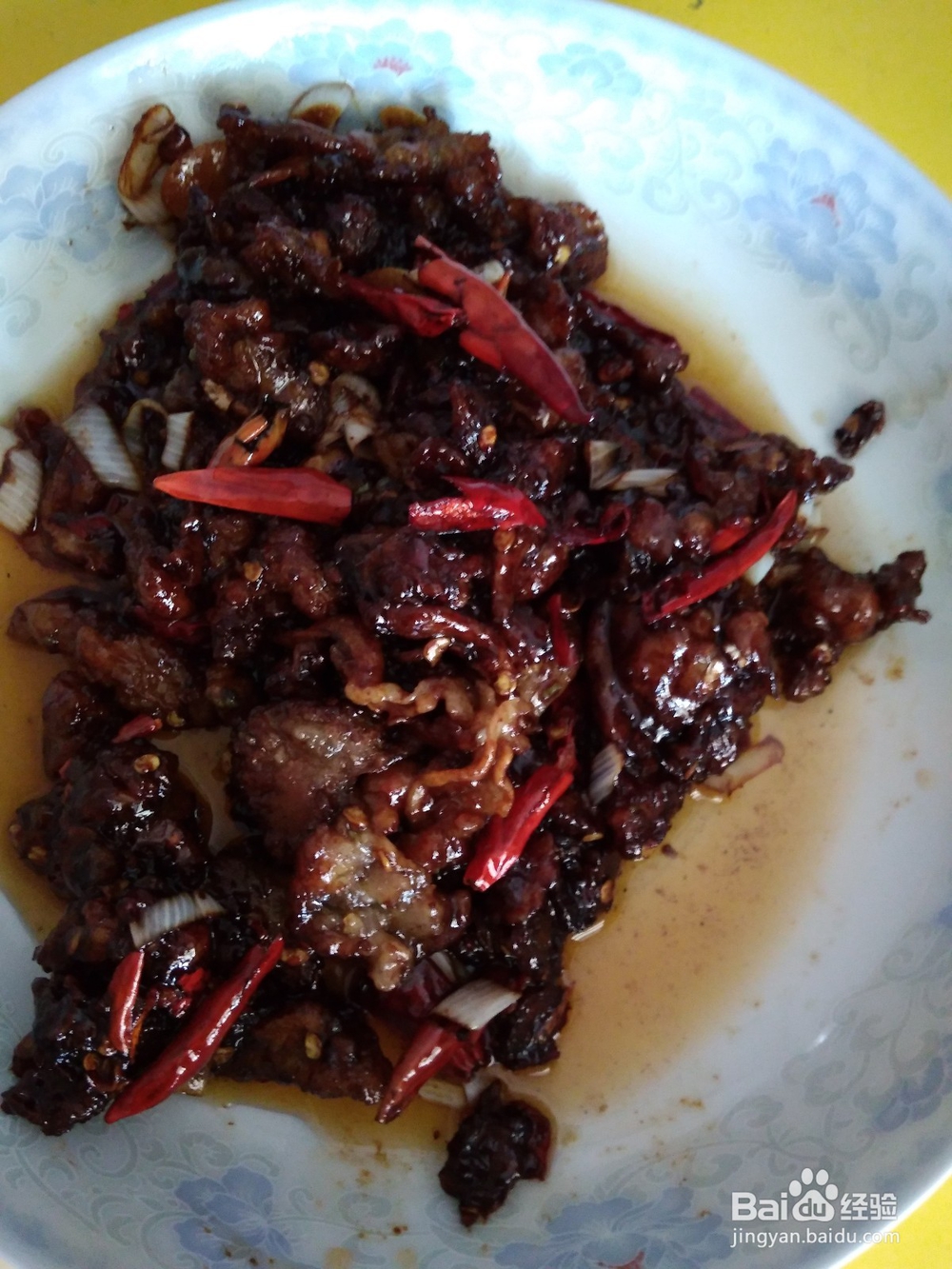 炒羊肉没有膻味技巧