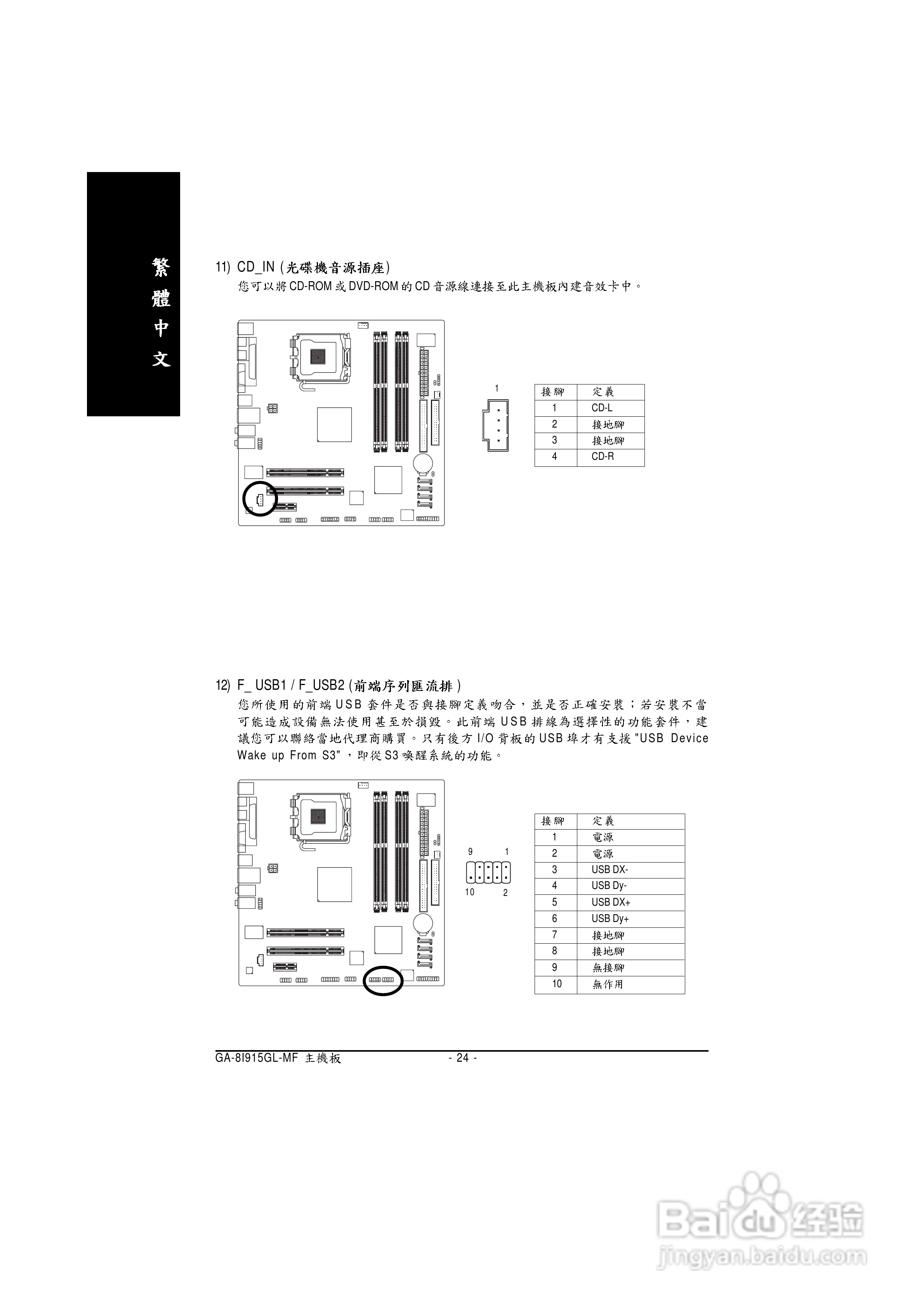 技嘉 GA-8I915GL-MF主板说明书:[3]