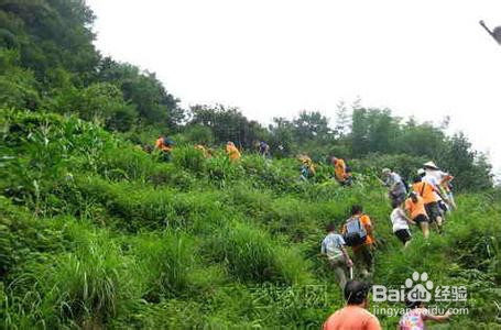 济南大学马武寨山攻略