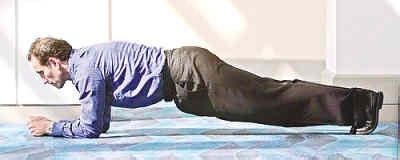 养生的方法：[5]办公室如何健身？