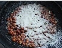 自制儿时小零食——花生粘