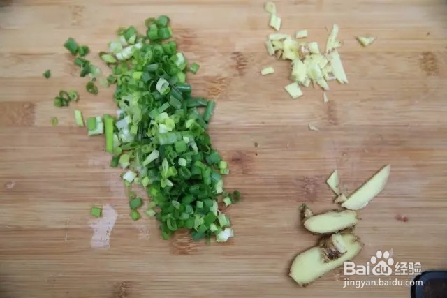 猪肉大葱饼怎么做