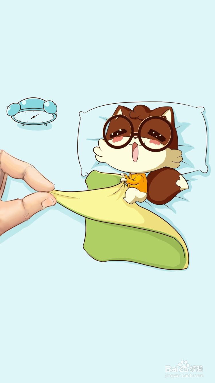 早上叫不醒老是迟到怎么办？