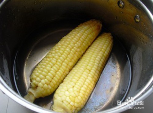 怎么做烤玉米