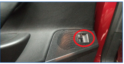 12-16款大众cc电动尾门