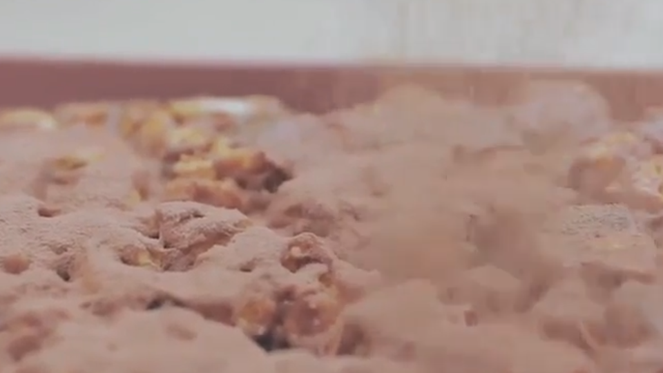 如何制作雪花酥