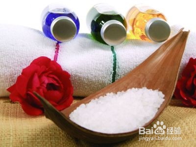 食盐，你的“新”朋友 —之美容保健篇