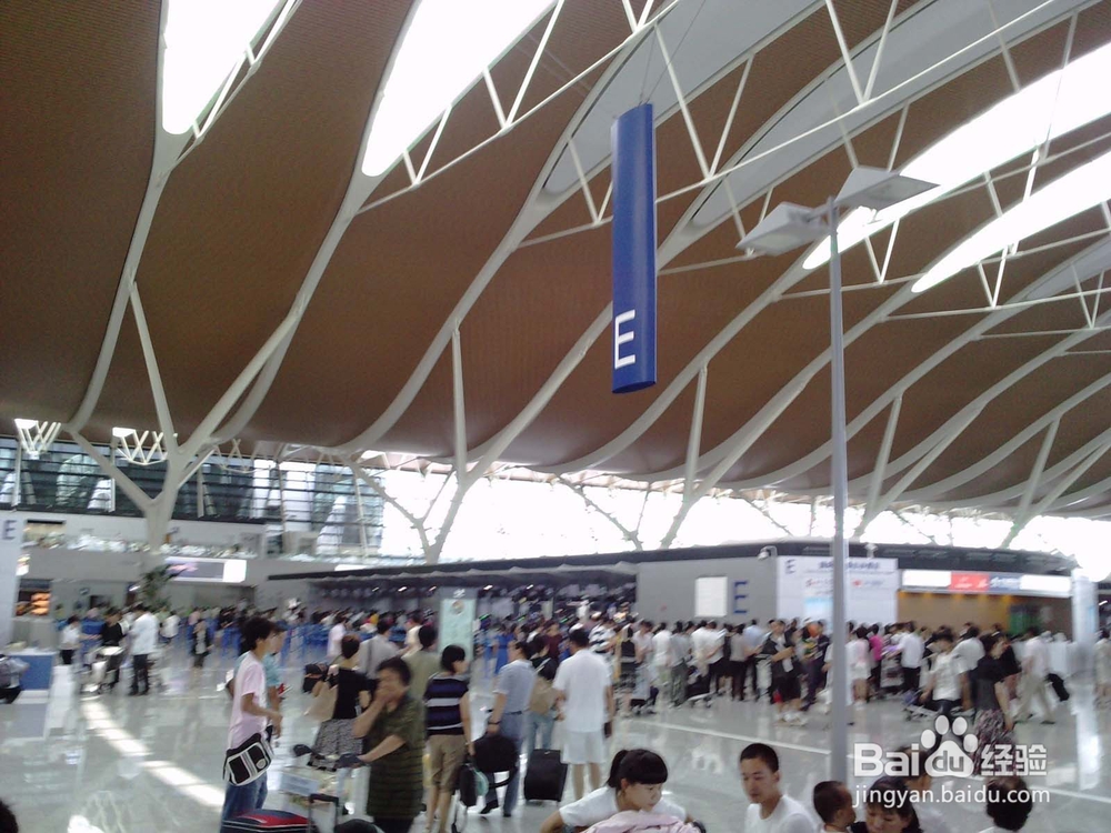 怎样登机以及注意事项