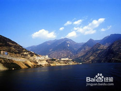 三峡四日单程阳光游