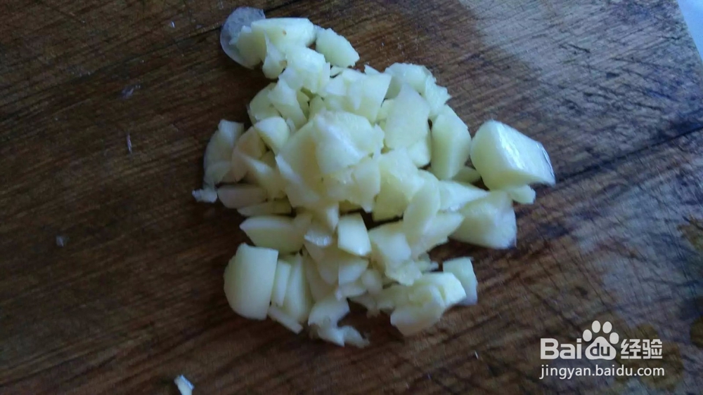 清炒菊花菜怎么做