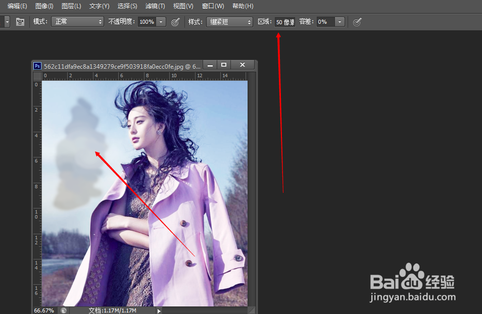 PhotoShop初学者之历史记录艺术画笔工具