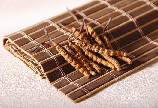 冬虫夏草(虫草)真假辨别方法