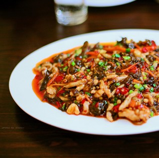 鱼香肉丝的做法，含汤汁配比口诀