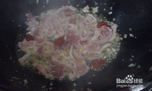 家常菜菜谱12：莴笋炒肉