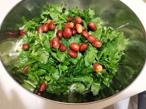 怎么做冷面味的凉面