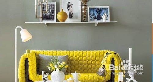 暖色风格室内设计装修