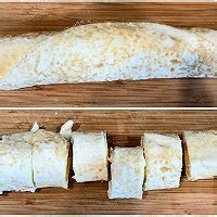 如何制作美味的鸡蛋卷？