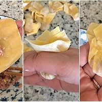 如何制作美味的鲜肉小馄饨?