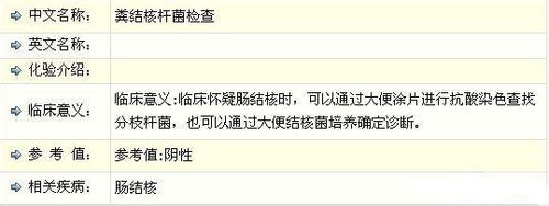 如何看医学检验报告