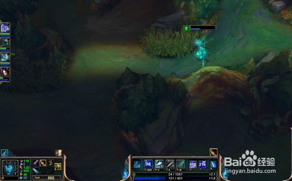 英雄联盟(LOL)英雄操作详解：[3]复仇之矛