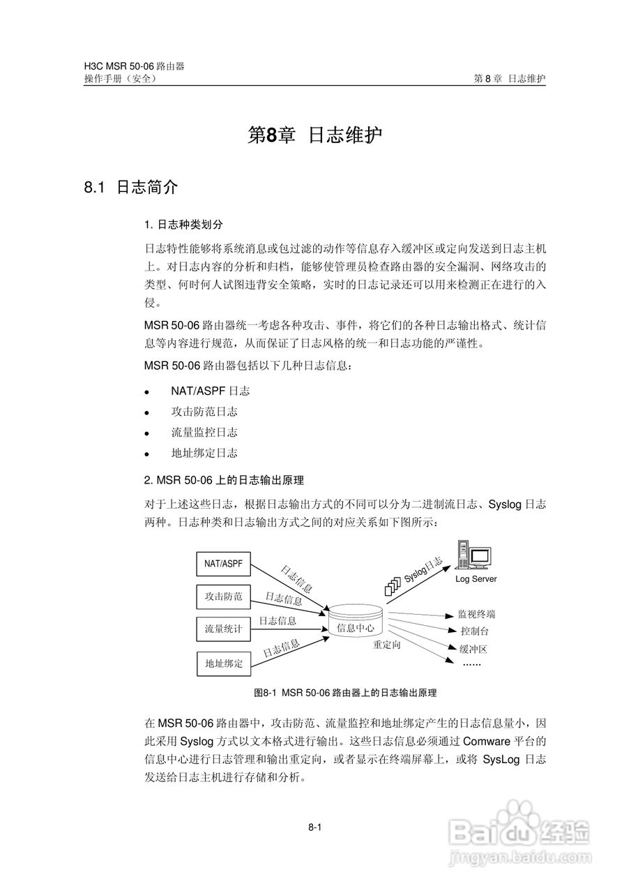 H3C MSR5006路由器操作手册:[78]