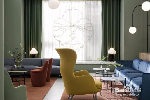 如何注意四个软装设计搭配原则的方法