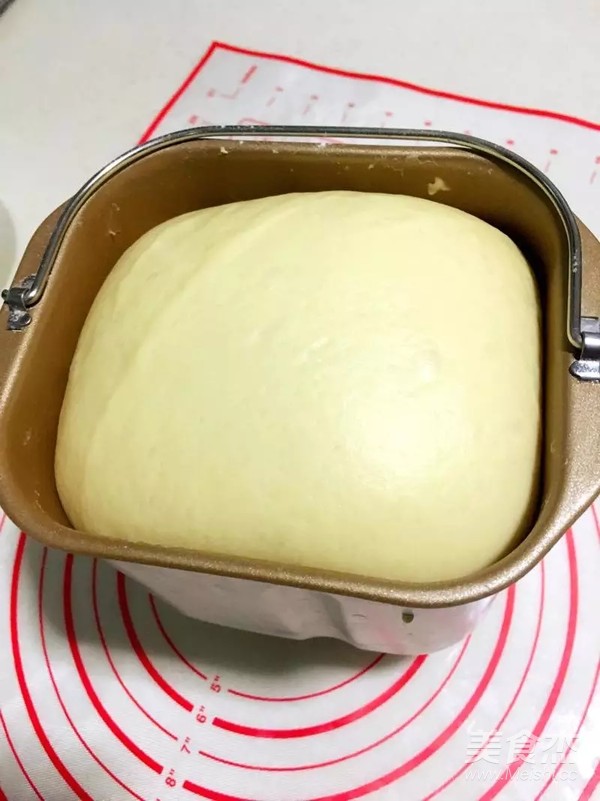 简易小餐包的做法