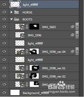 PS建筑插画教程