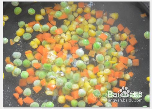 小故事大道理--茄汁豆腐