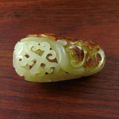 和田玉的六类十九级分法