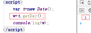 JavaScript日期对象