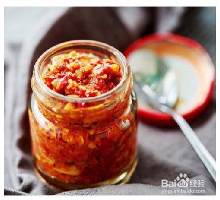 辣椒酱新配方