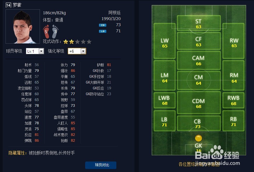 fifaonline4怎么强化球员