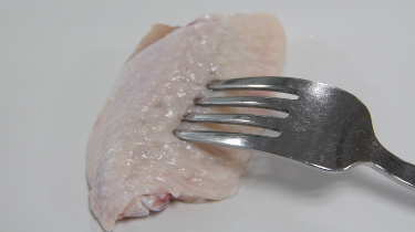 蜜汁烤翅的家常做法