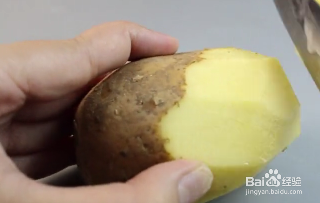 发芽的土豆不要扔,有妙用哦