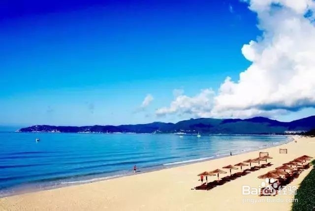 三亚亲子旅游必打卡点