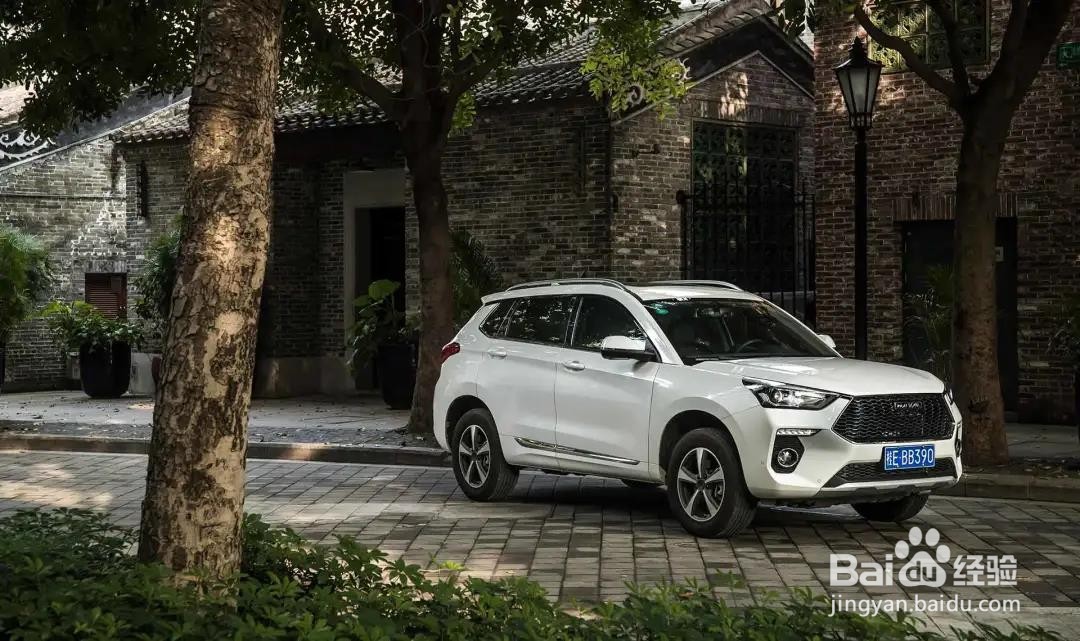 10万出头！配通风座椅的中型SUV了解一下