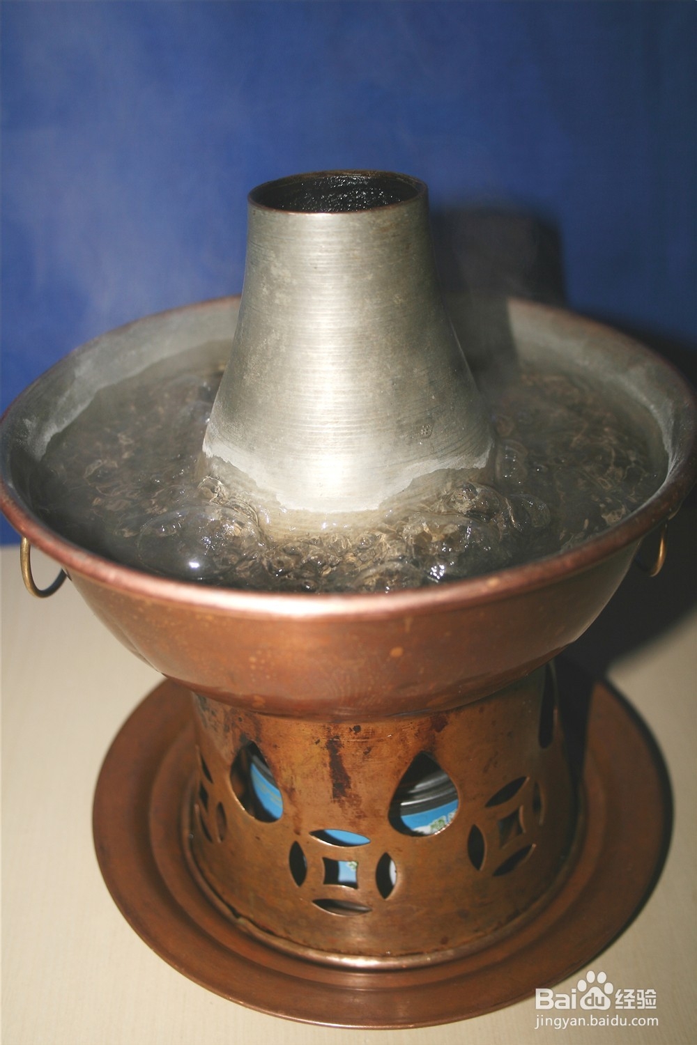 单人铜火锅燃料使用经验