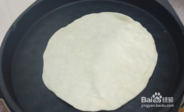 家常春饼的做法
