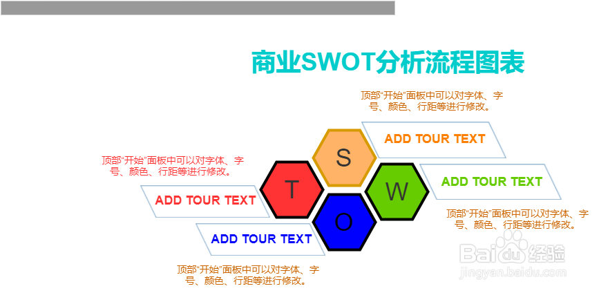 漂亮创意思维导图模板分享