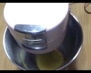 南瓜老面面包的做法