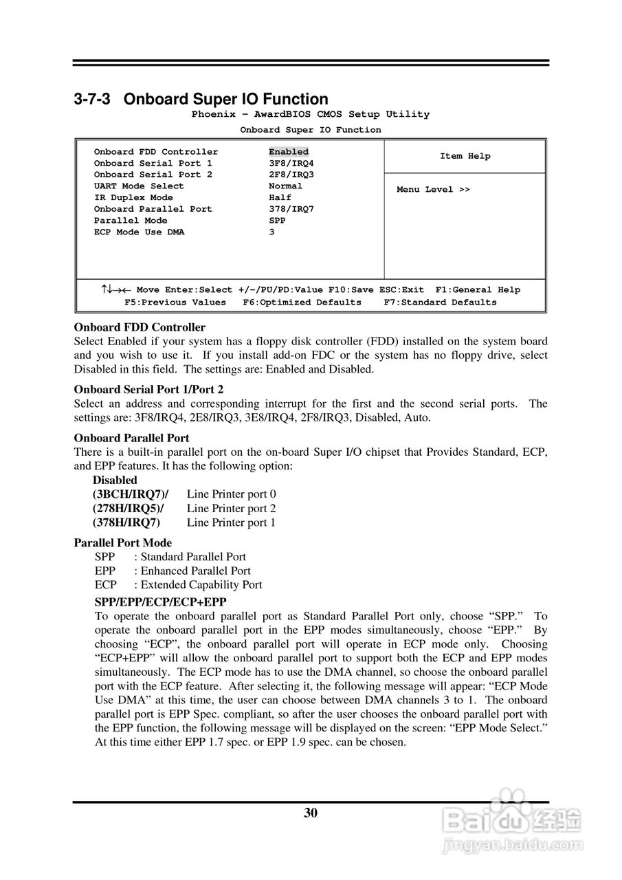 捷波 K8F8G主板英文说明书:[4]