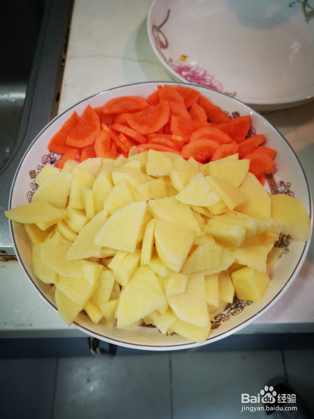 怎样做醋溜土豆片