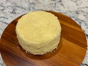 双层芝士蛋糕的做法