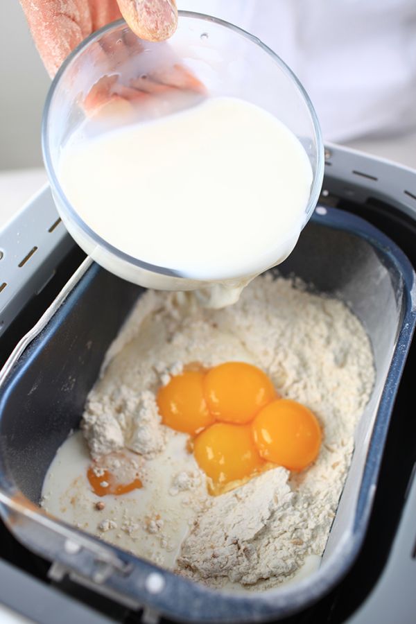 奶酪芝麻布里欧