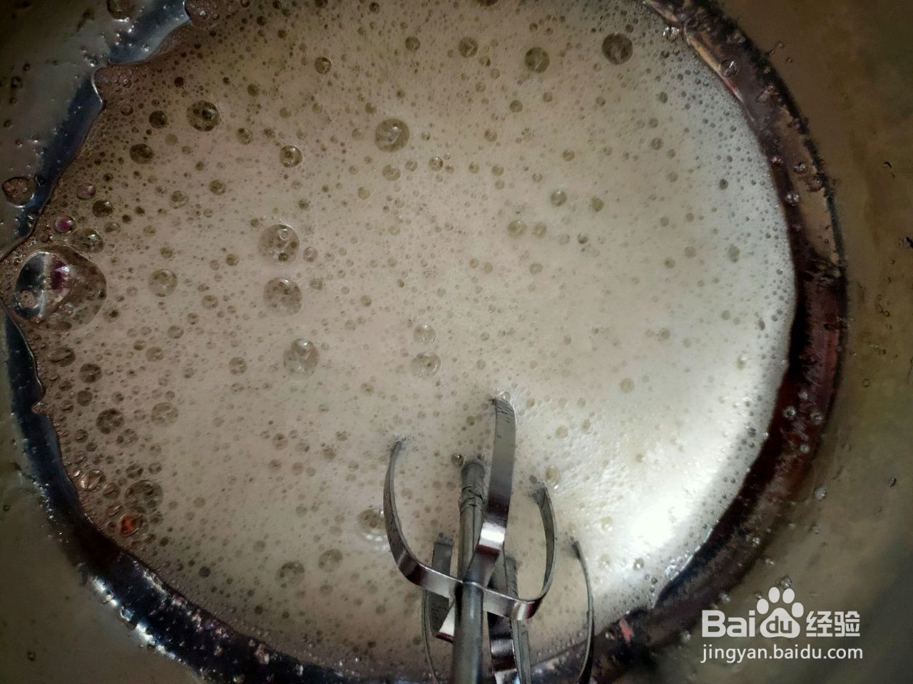 古早味蛋糕的做法