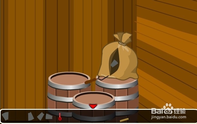 蓝色麻雀逃脱攻略：[4]