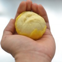 北京冰火菠萝包的做法