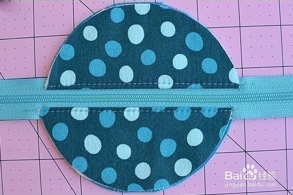 手工自制耳机收纳袋